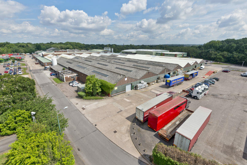 Additional image 2 of Drayton Manor Business Park, Coleshill Road, Tamworth, B78 3TL