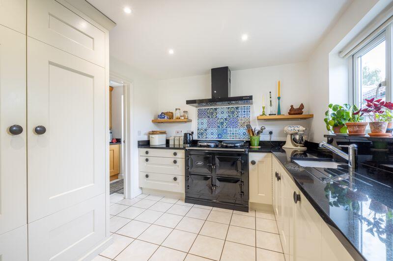 Additional image 8 of Beautifully presented detached house on the edge of Glastonbury