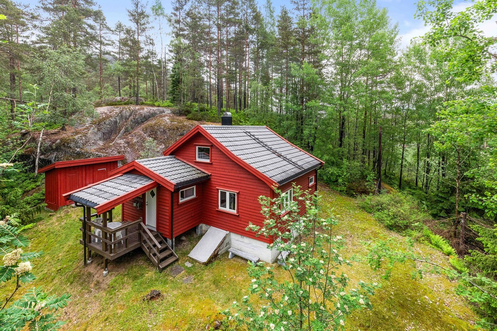 Additional image 2 of Setesdalsvegen 811, 4715 Øvrebø