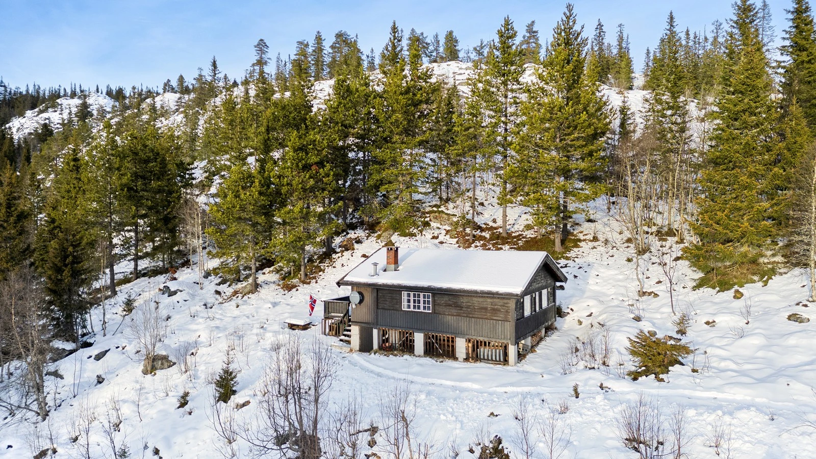 Additional image 2 of Kovvegen 397, 3690 Hjartdal