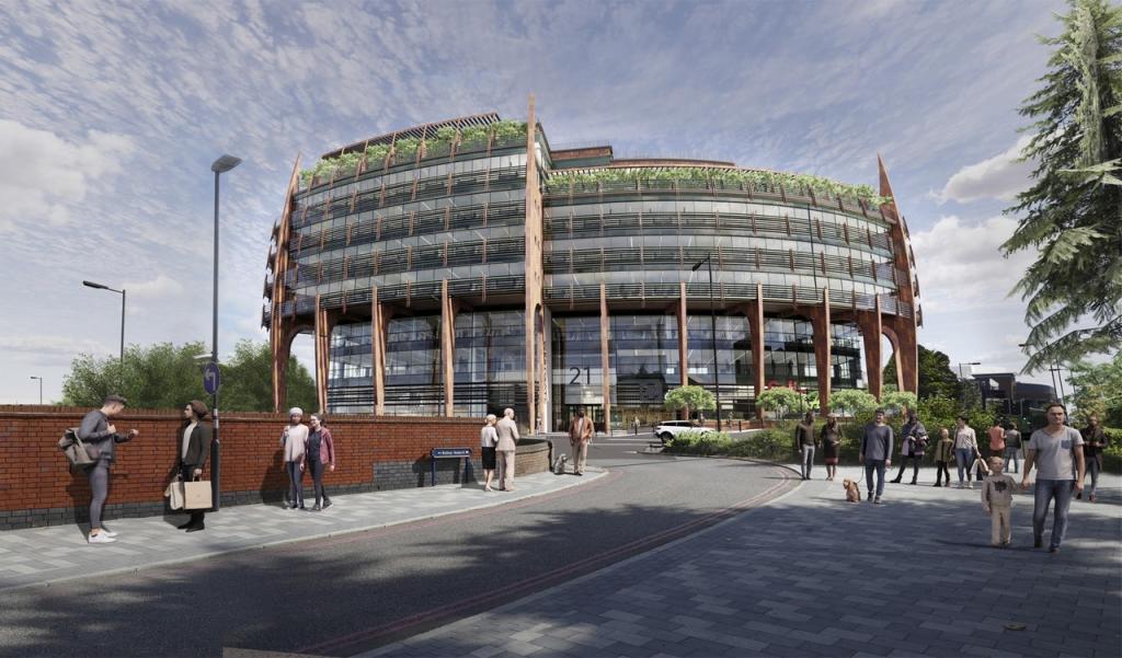 Westgate, 21 Homer Road, Solihull, B91 3QG