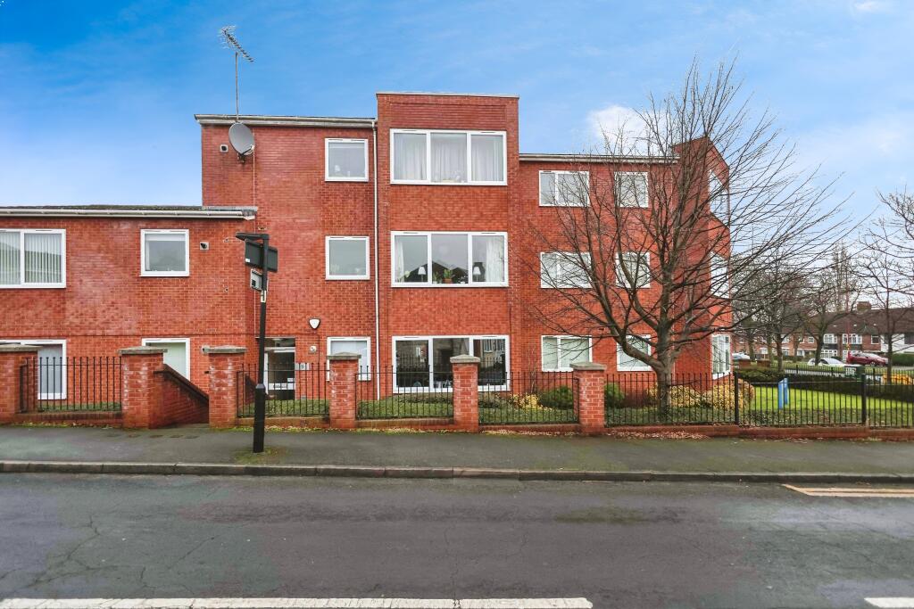 Heather Croft, Kingstanding, Birmingham, B44