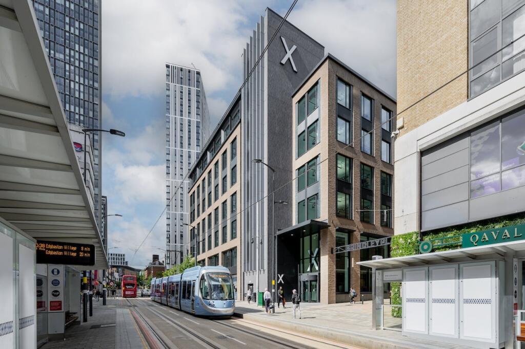 Additional image 18 of 10 Brindleyplace, Birmingham, West Midlands, B1 2JB