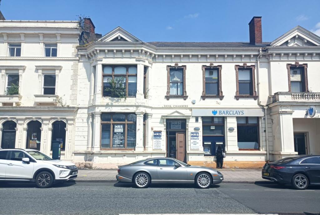 Additional image 3 of Bank Chambers, 313 High Street, West Bromwich, Sandwell, B70 8LU