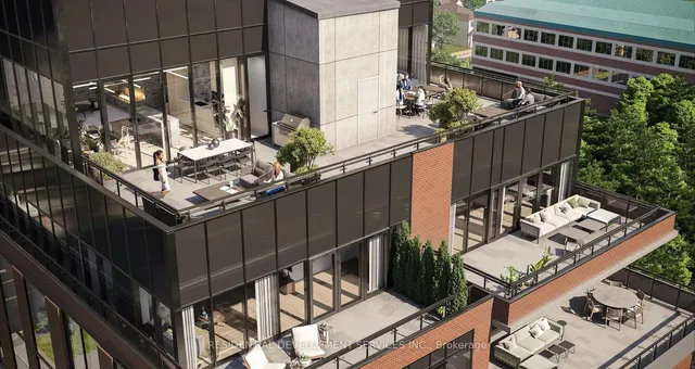 Additional image 11 of 699 Sheppard Ave Unit 1206