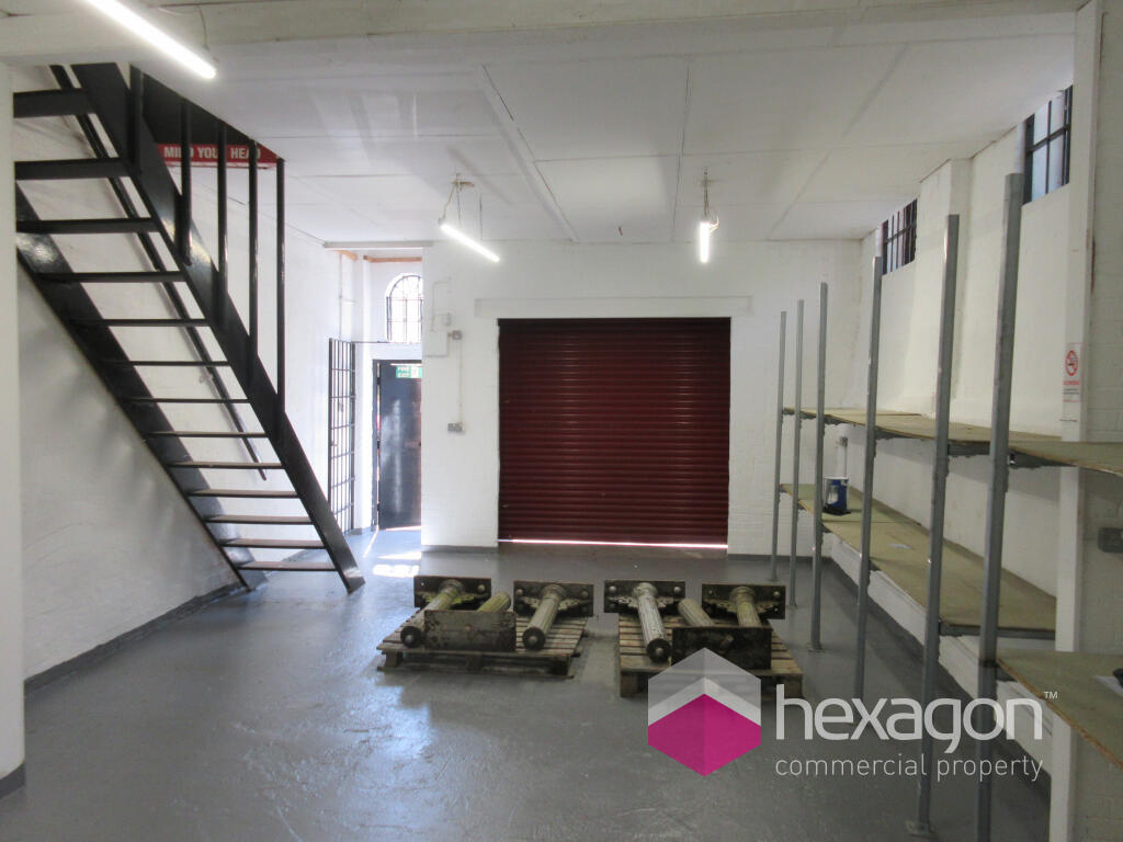 Additional image 3 of Unit 1, Gun Barrel Industrial Centre, Hayseech Lane, Cradley Heath
