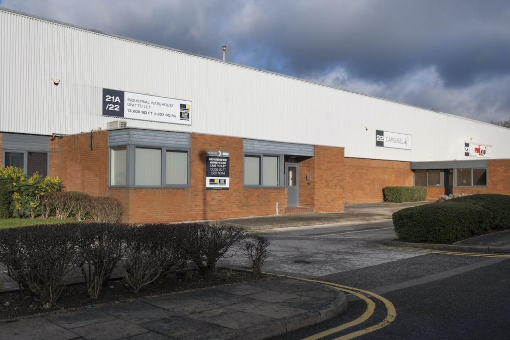 Additional image 7 of Unit 13 & 14 Monkspath Business Park, Monkspath Park, Solihull, B90 4NY