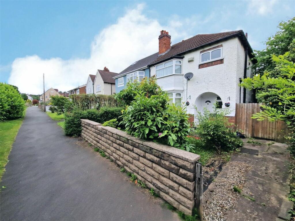 Gannow Walk, Rubery, Birmingham, B45