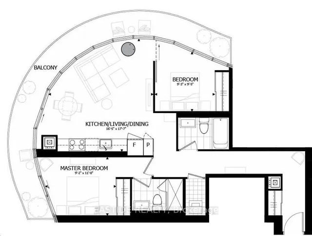 Additional image 13 of 403 Church St Unit 1402