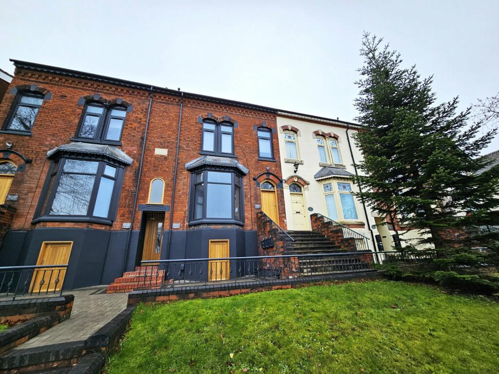 Gravelly Hill, Birmingham, West Midlands, B23