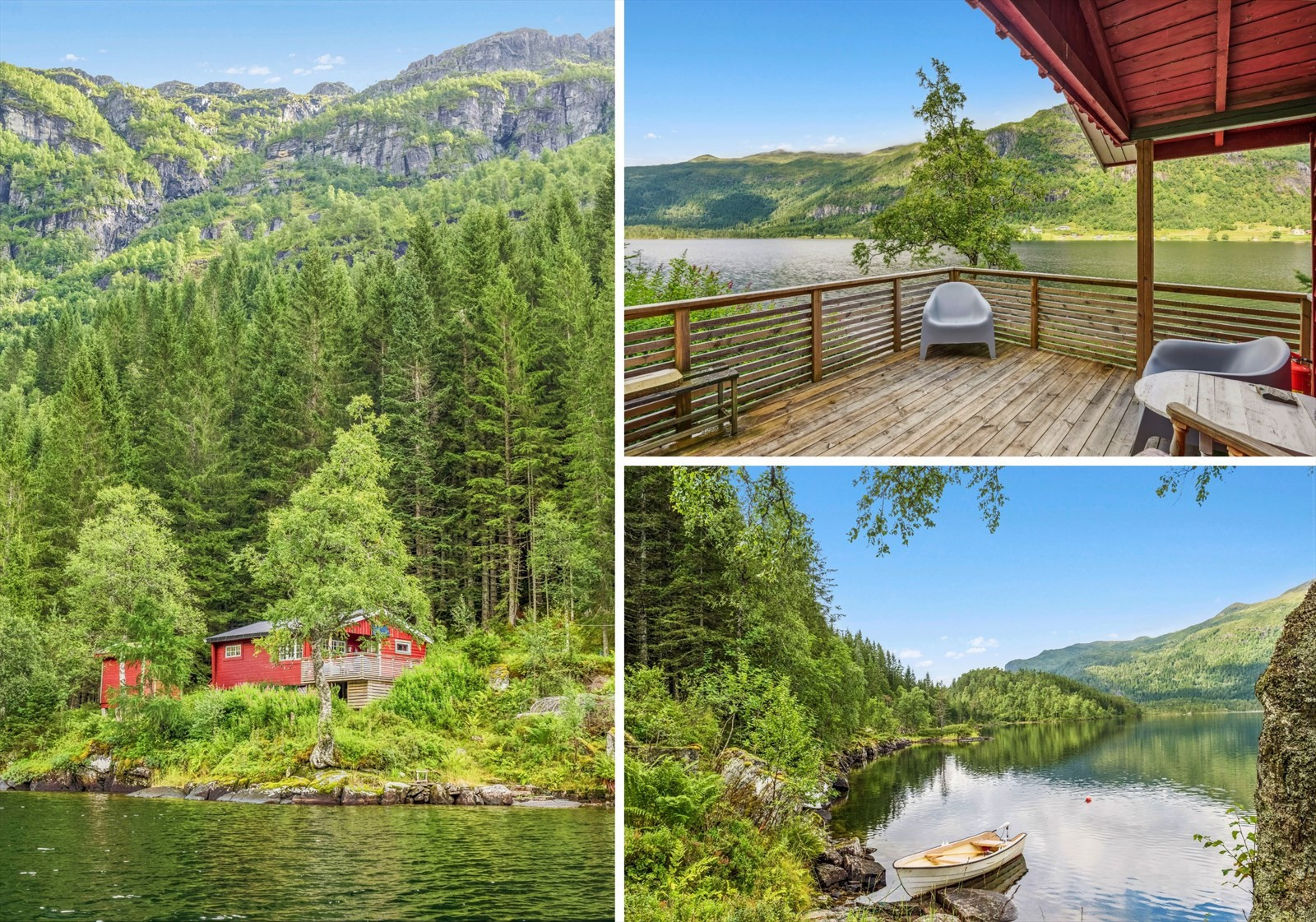 Espelandsvegen 1184, 5736 Granvin