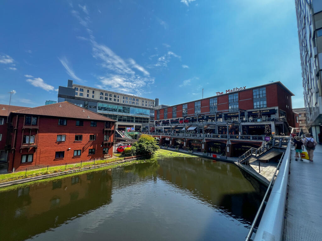 Additional image 23 of The Cube Hotel, 196 Wharfside Street, Birmingham, West Midlands