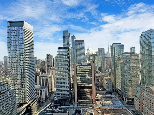 Primary image of 11 Wellesley St Unit 3203