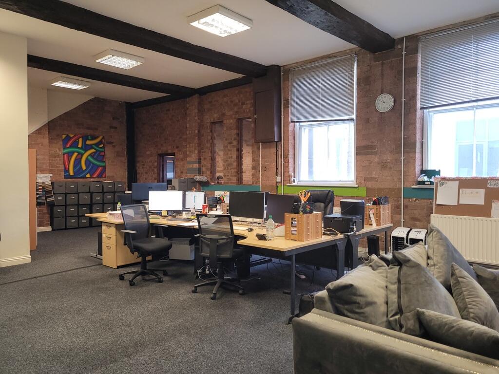 Additional image 2 of Belmont Business Centre, 7 Burnett Street, Little Germany, Bradford, West Yorkshire, BD1 5BJ