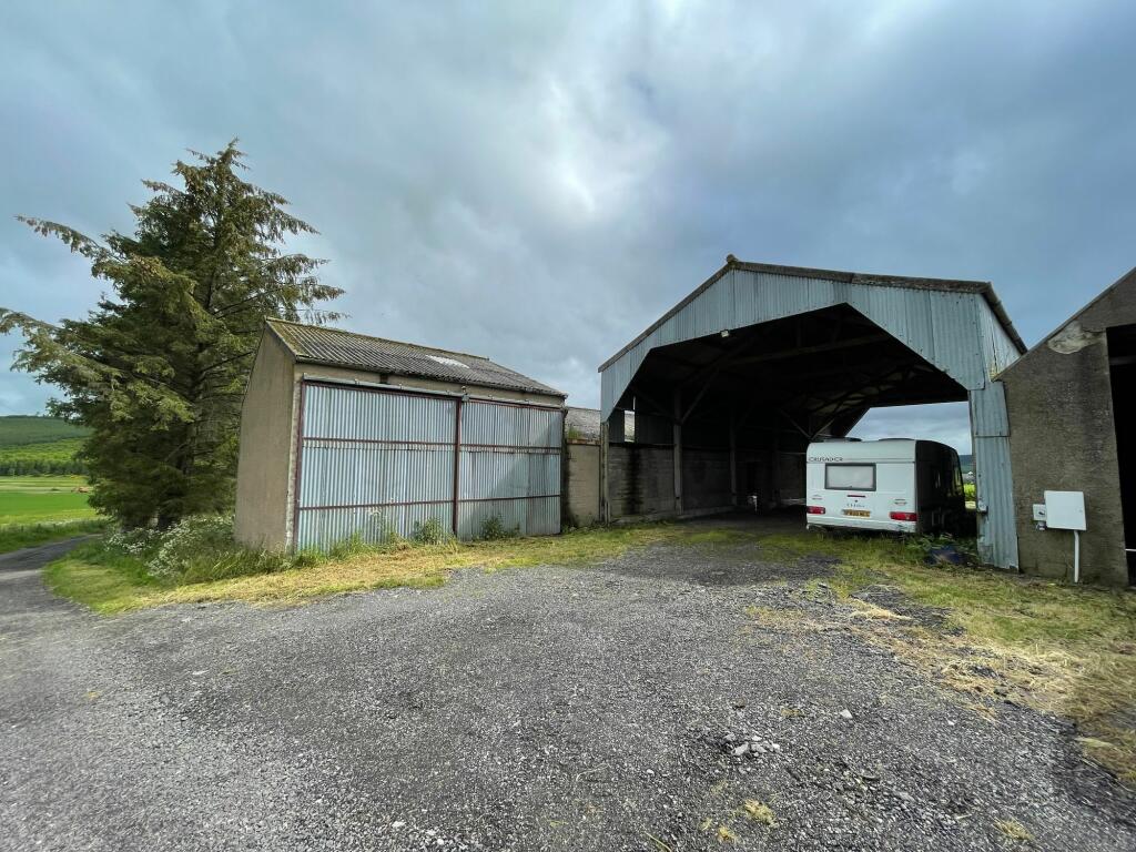 Additional image 22 of Westside of Edingarioch Farm, Premnay, Insch. AB52 6PL