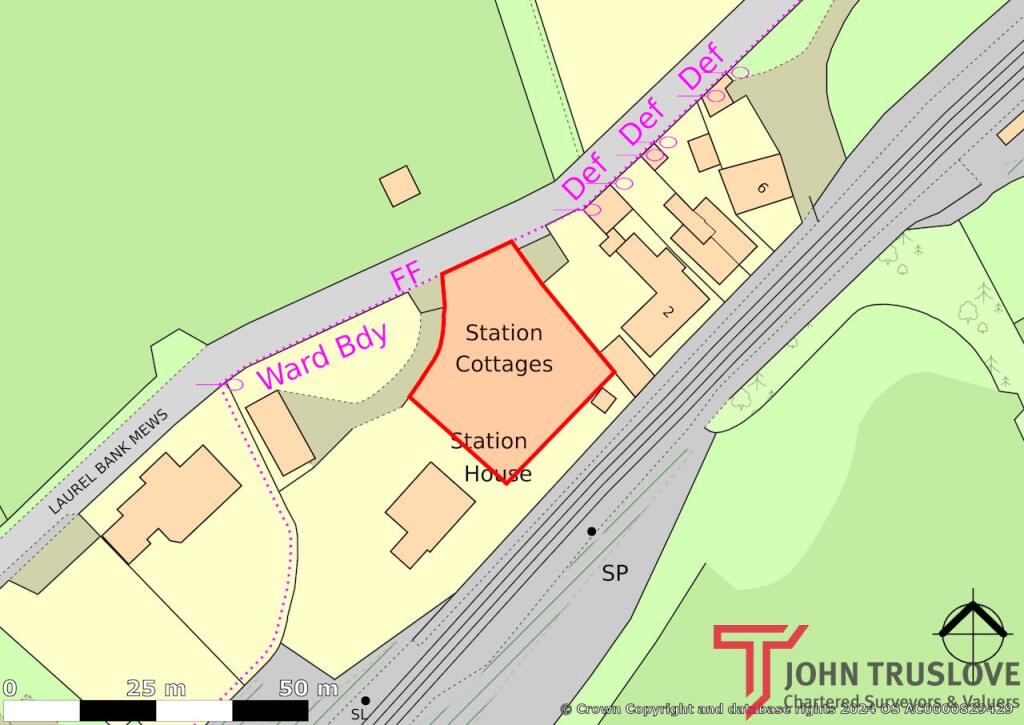 Additional image 2 of Site on Laurel Bank, Blackwell, Bromsgrove, B60 1PD