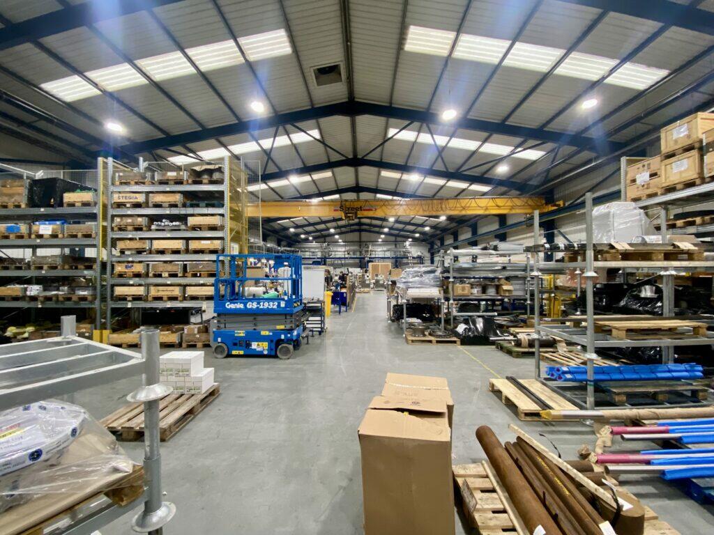 Additional image 5 of Sykeside Drive, Altham Business Park, Accrington, BB5 5YE