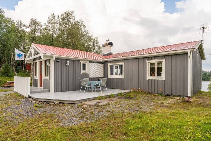 Additional image 2 of Satsfjällsvägen 15, Saxnäs, Vilhelmina Municipality