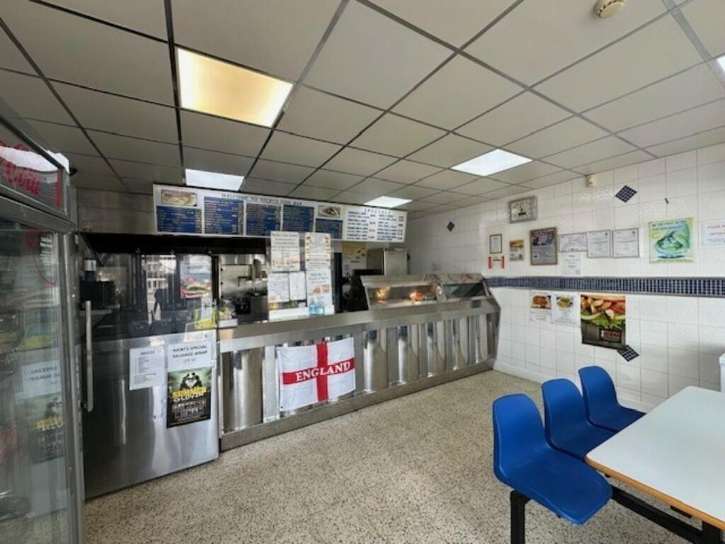 Additional image 7 of Leasehold Fish & Chip Takeaway, Woodbury Road, Halesowen, West Midlands, B62 9RH