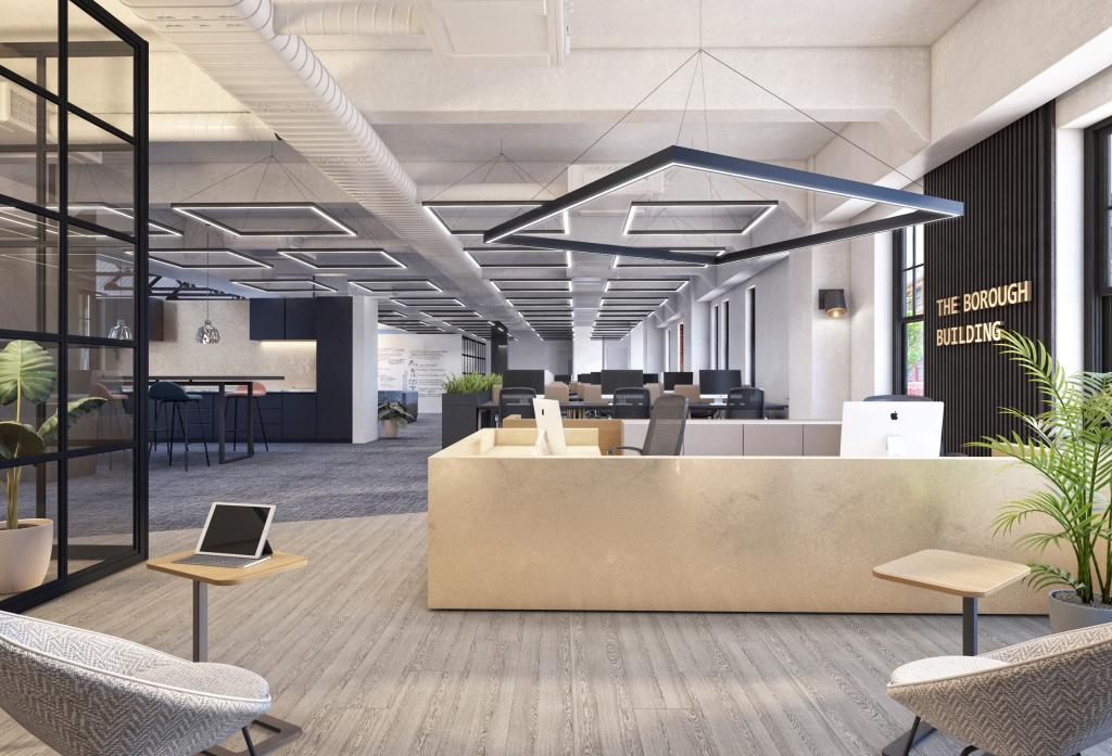 Additional image 5 of Office  John Bright Street  Birmingham West Midlands B1 1BN  UNITED KINGDOM