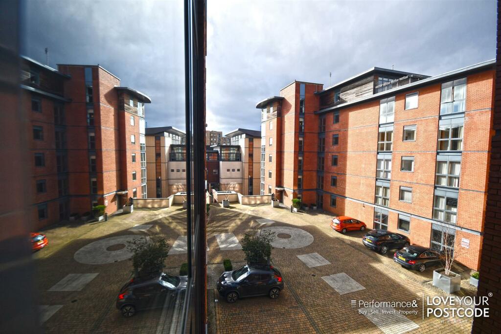 Additional image 10 of Canal Wharf, 14 Waterfront Walk, Birmingham City Centre, B1 1SR