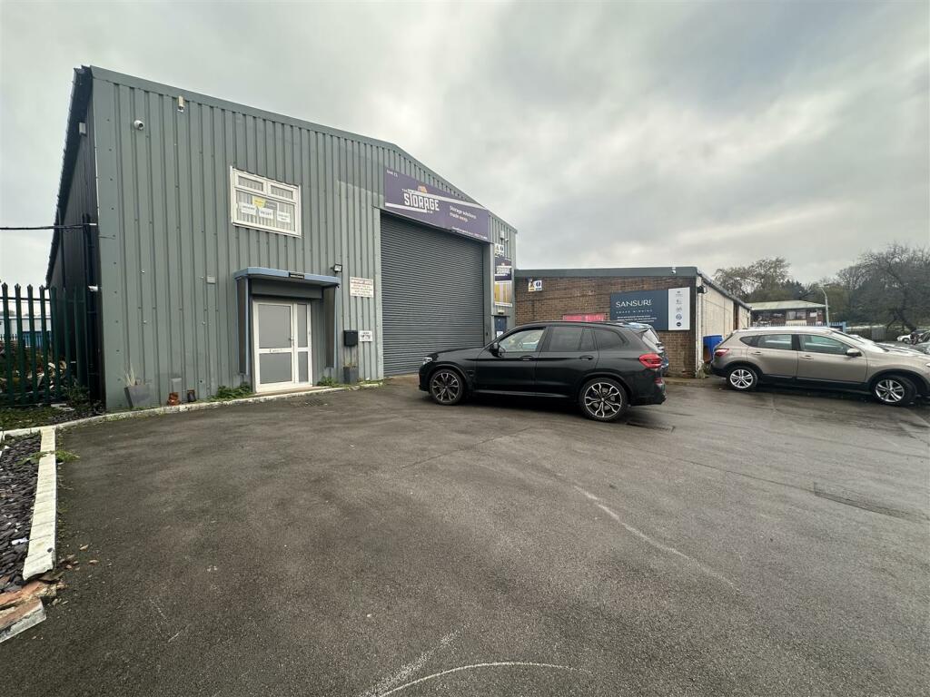 Additional image 2 of Austin Way, Hamstead Industrial Estate, Great Barr