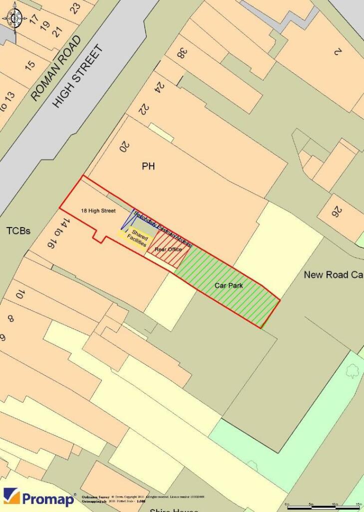 Additional image 5 of Office to Rear of 18 High Street, Bromsgrove, Worcestershire, B61 8HQ