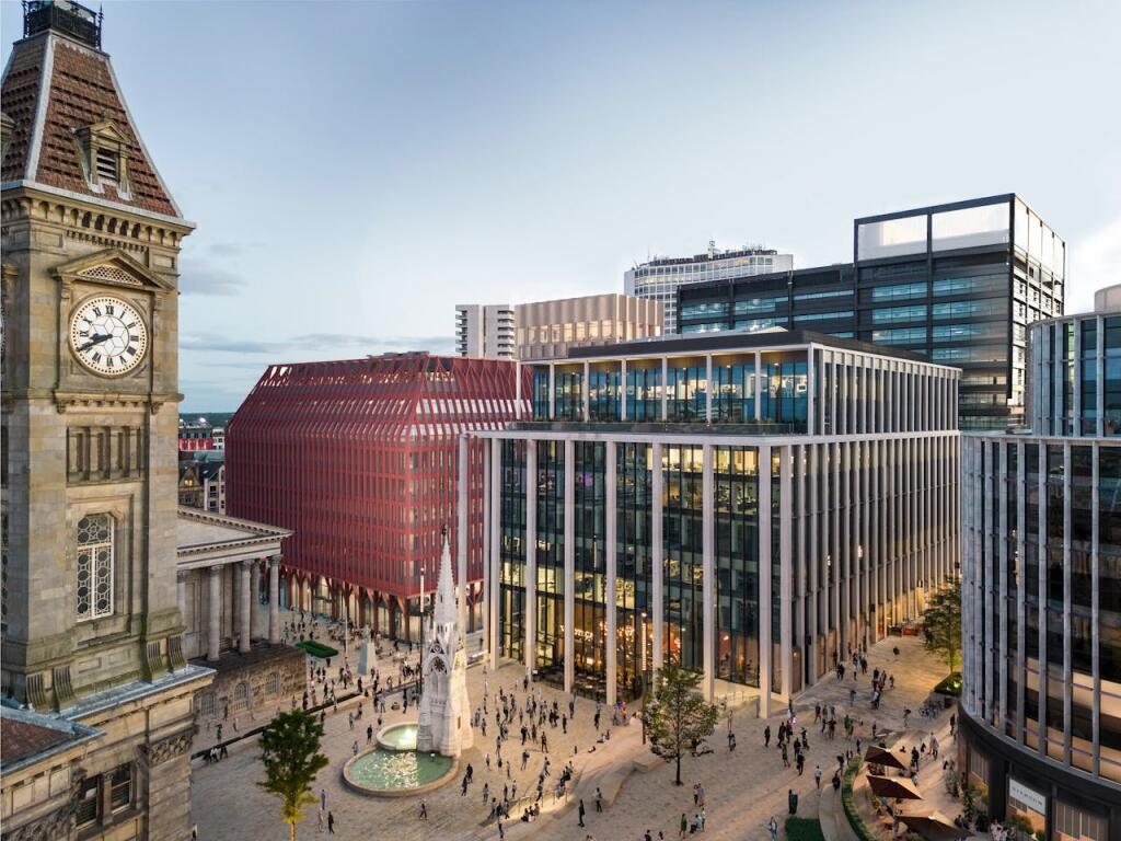 Additional image 7 of Three Chamberlain Square, Paradise Place, Birmingham, B3 3HJ