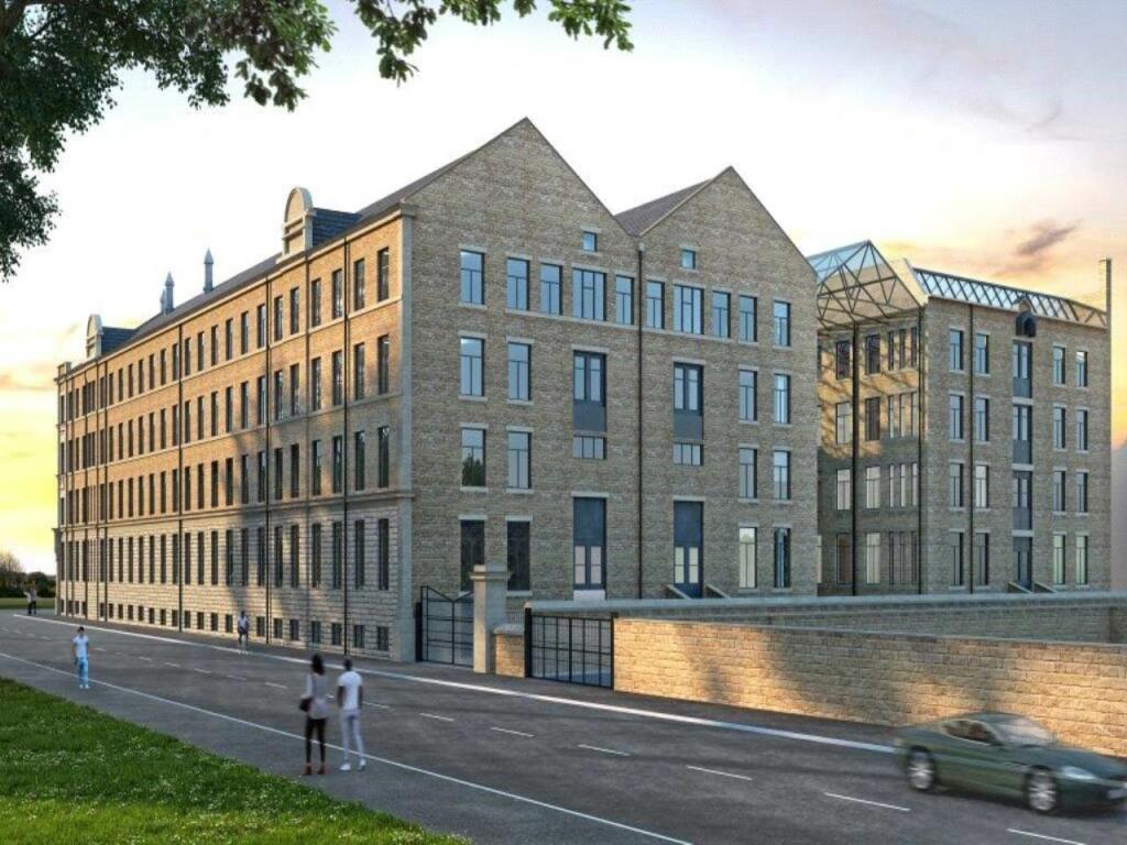 Conditioning House , Cape Street, Bradford,,