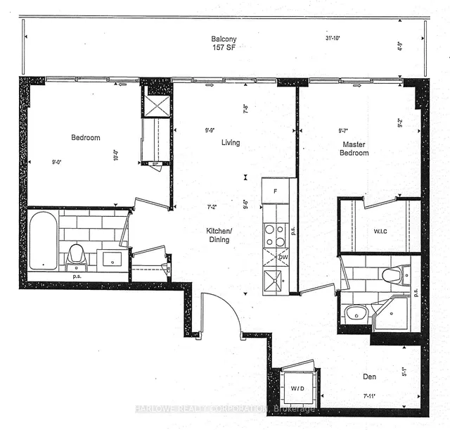 Additional image 2 of 135 Lower Sherbourne St Unit 2826