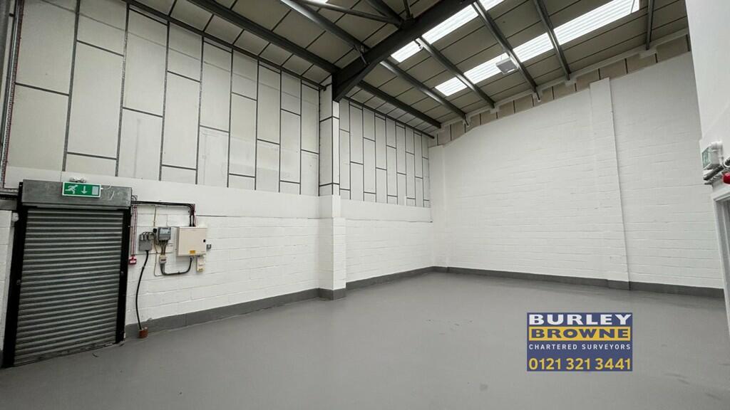 Additional image 2 of Unit 11, Maple Business Park, Walter Street, Aston, Birmingham, West Midlands, B7 5ET