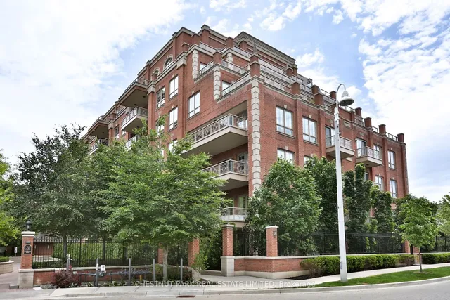 21 Burkebrook Pl Unit 317