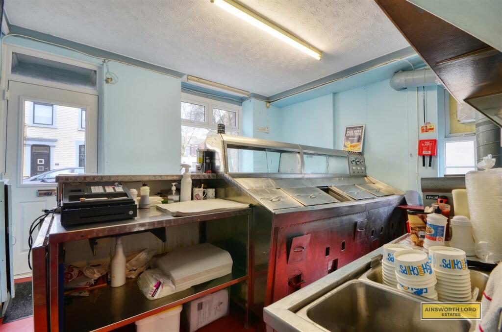 Additional image 6 of Established Take-Away/Chippy, London Terr. Darwen