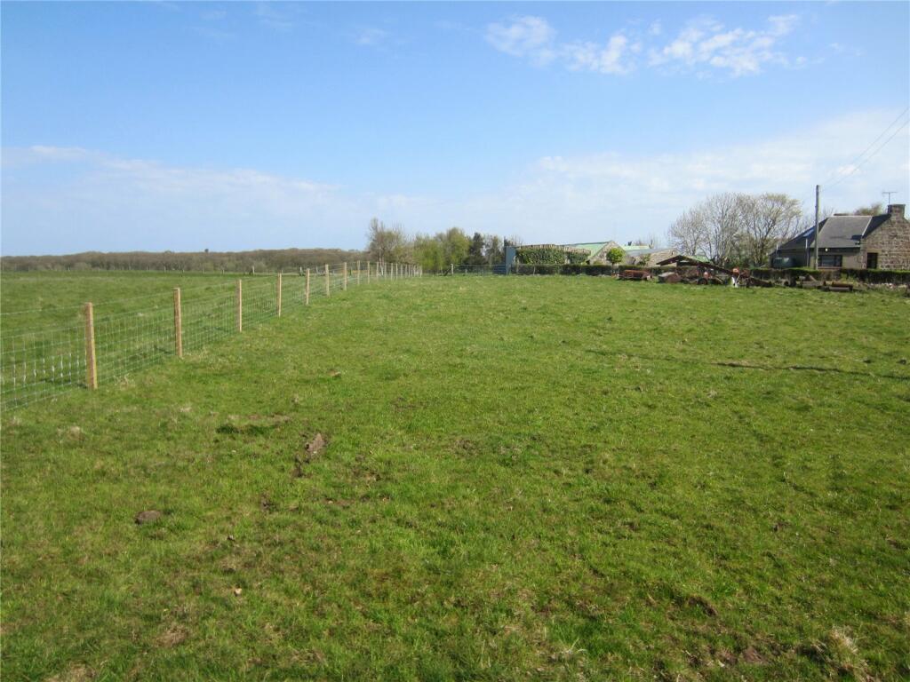 Additional image 8 of Plot At Burnside Of Craigellie, Lonmay, Fraserburgh, Aberdeenshire, AB43