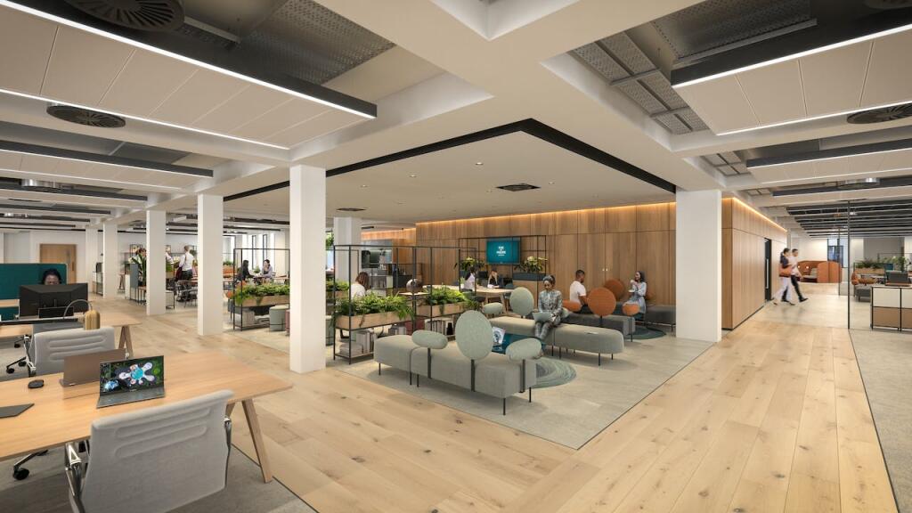 Additional image 3 of Five St Philips, Birmingham, West Midlands, B3 2PW