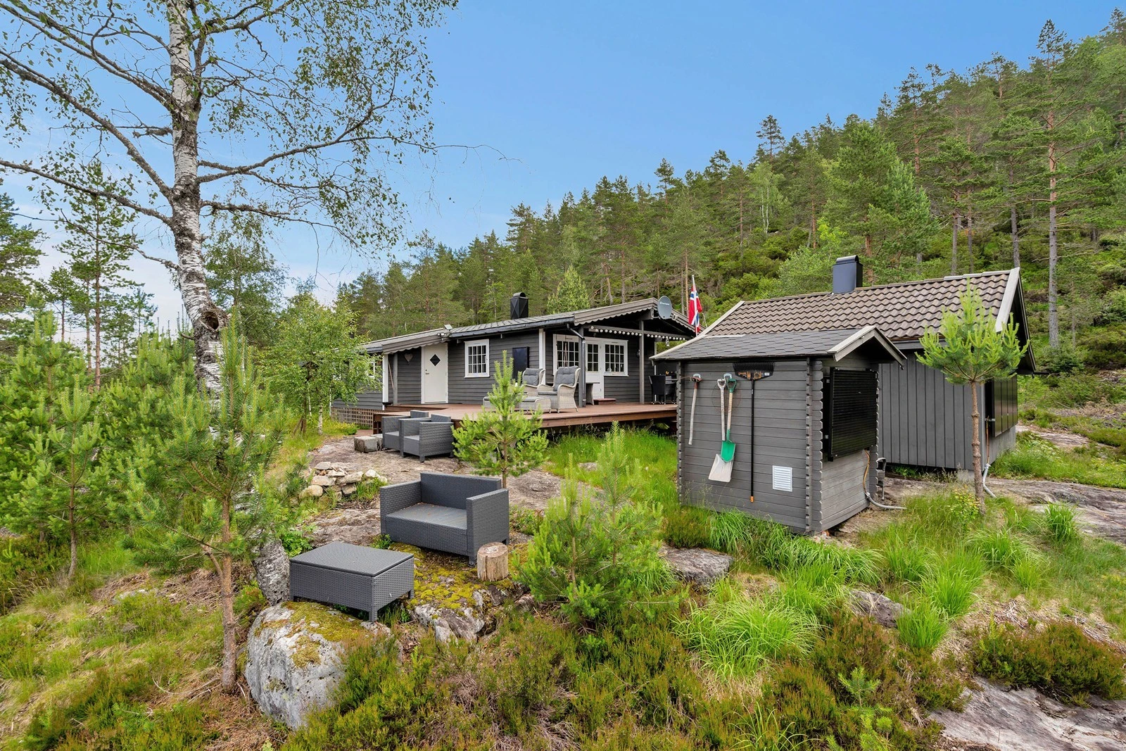 Additional image 2 of Matkronvegen 170, 4737 Hornnes