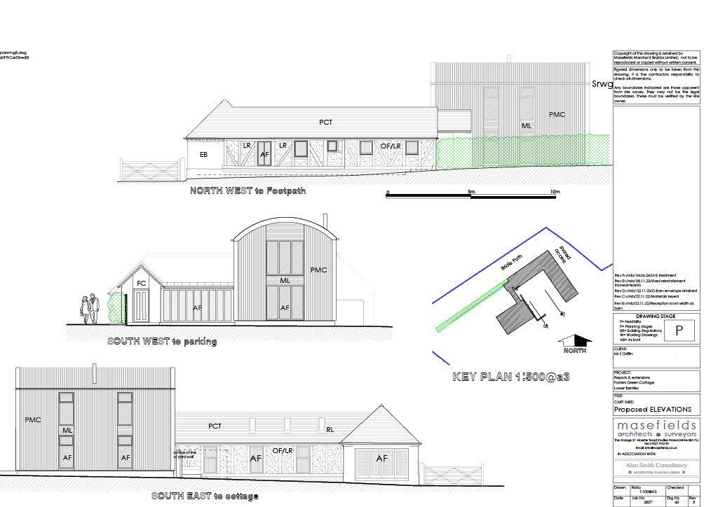 Additional image 11 of Fosters Green Cottage, Lower Bentley, Bromsgrove B60 4HY
