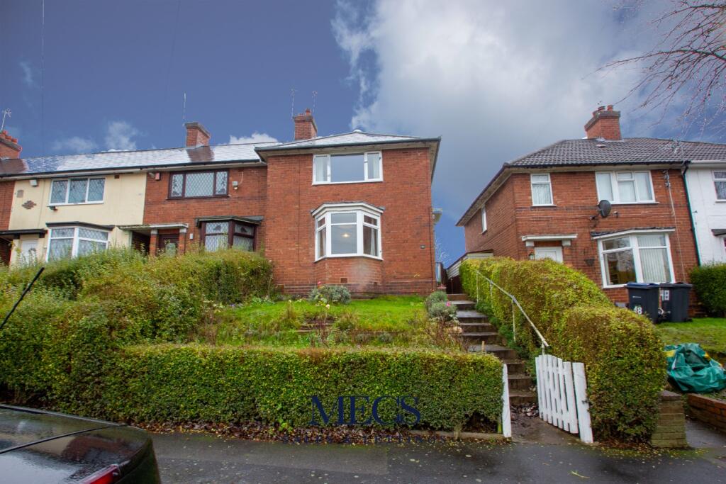 Woodhouse Road, Quinton, Birmingham, West Midlands, B32 2DH