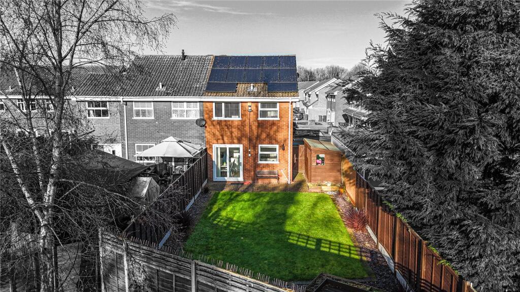 Additional image 23 of Swallowfield, Tamworth, Staffordshire, B79