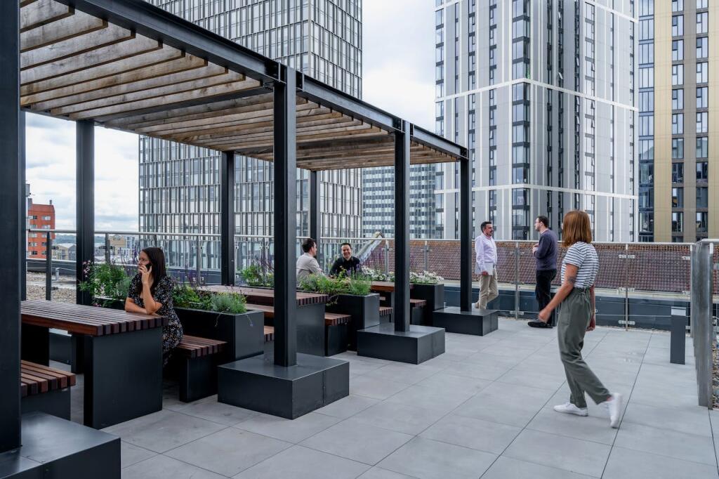 Additional image 8 of 10 Brindleyplace, Birmingham, West Midlands, B1 2JB