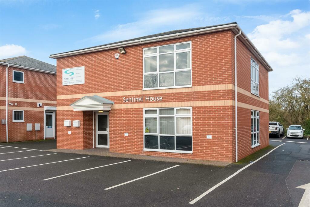 Additional image 4 of Harris Business Park, Bromsgrove, Worcestershire