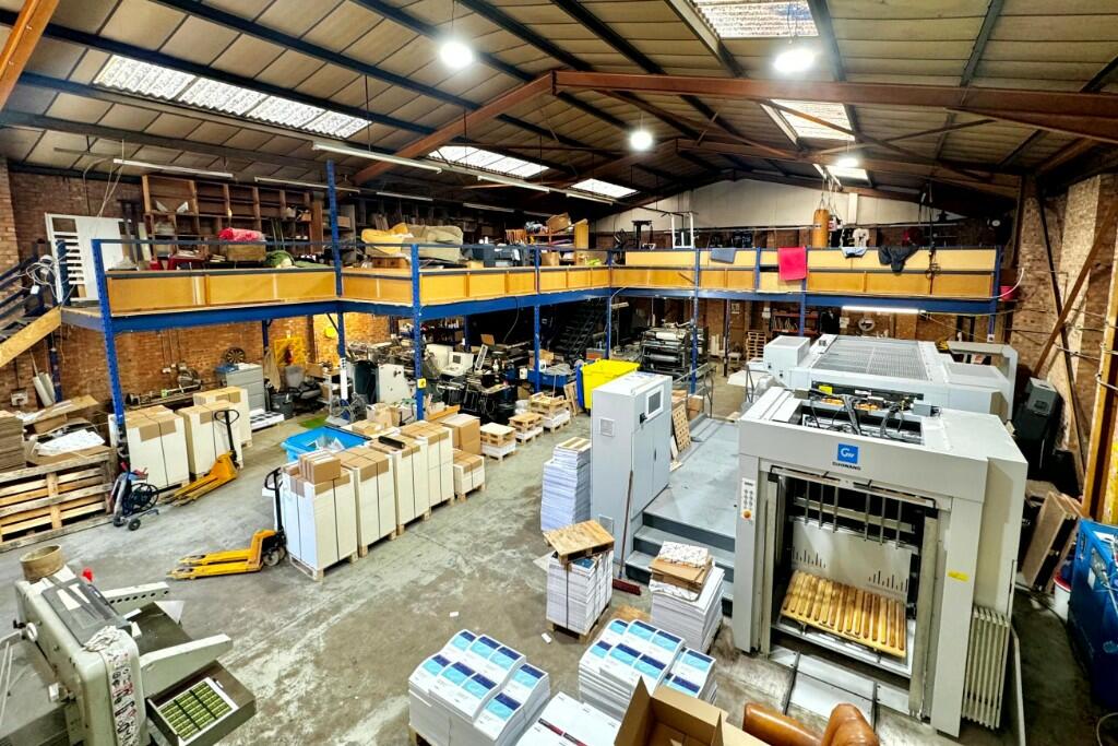 Additional image 2 of Tyburn Industrial Estate, Ashold Farm Road, Birmingham, B24