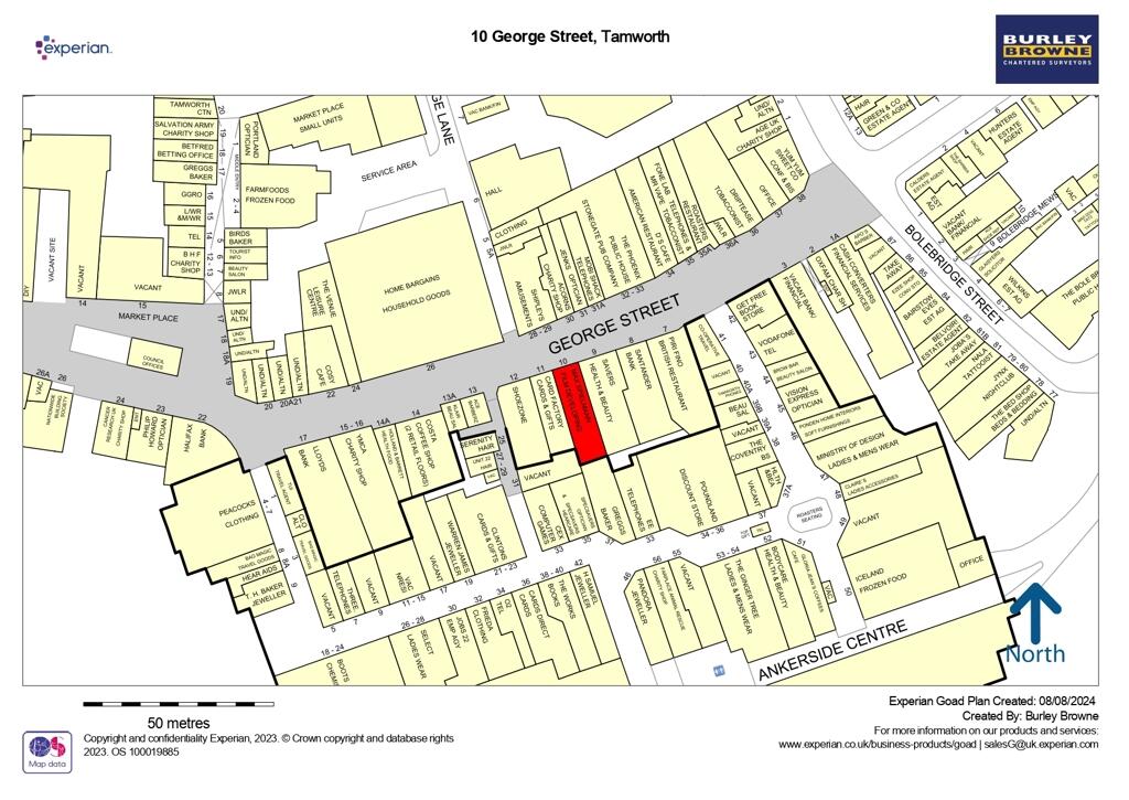 Additional image 10 of 10 George Street, Tamworth, Staffordshire, B79 7LH