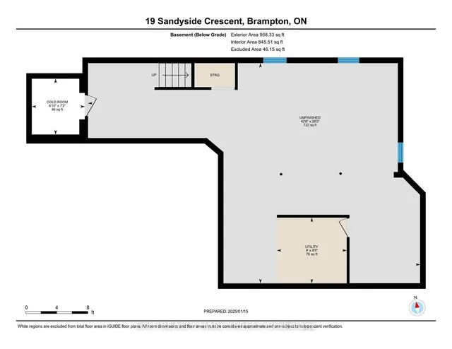 Additional image 40 of 19 Sandyside Cres