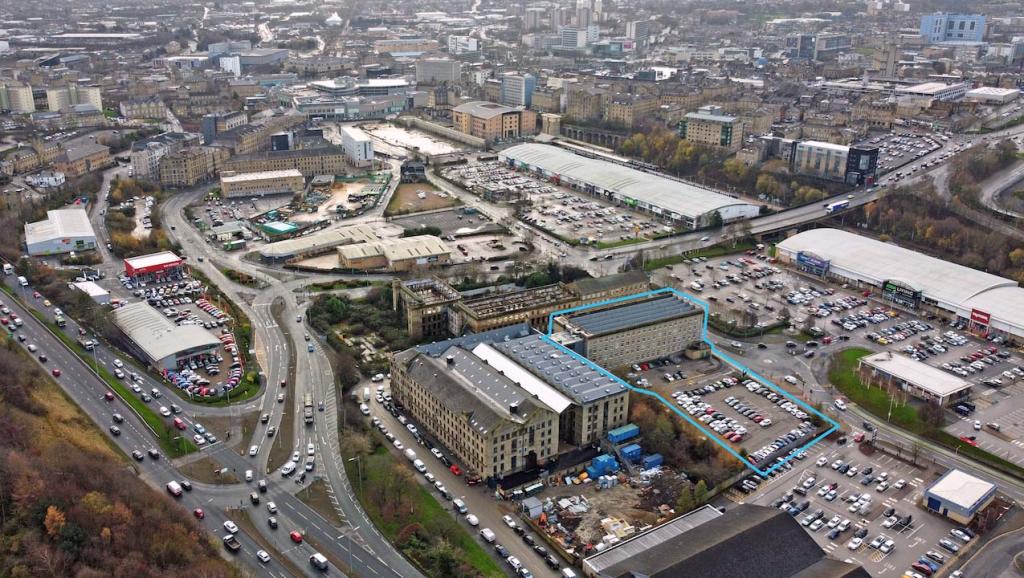 Additional image 8 of Ambler Mill  Valley Road  Bradford West Yorkshire BD1 4RP  United Kingdom