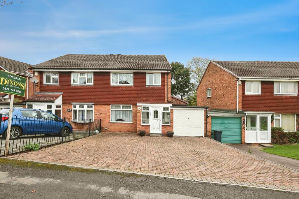 Kingsleigh Drive, BIRMINGHAM, West Midlands, B36