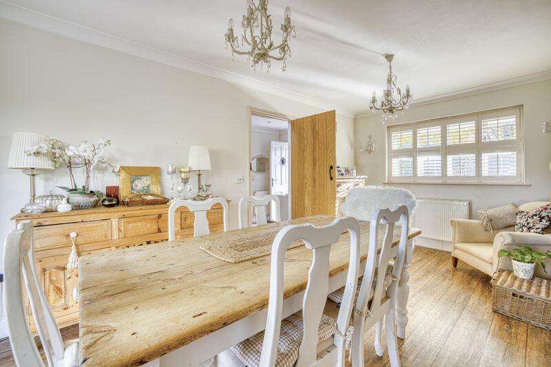 Additional image 11 of Beautifully presented detached house in village location near Wells.