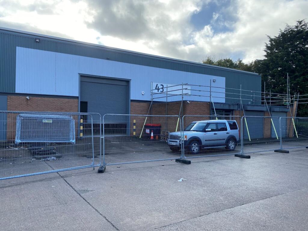 Additional image 2 of Unit 43 & 44 Gravelly Industrial Park, Tyburn Road, Birmingham, B24 8TL