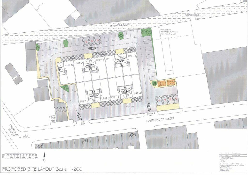 Additional image 5 of Unit 3 Wainwright Court, Canterbury Street, off Wainwright Way, Blackburn BB2 2DY