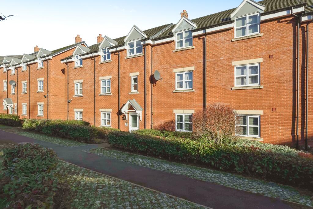 Escelie Way, Birmingham, West Midlands, B29